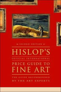 Hislob's Price Guide
